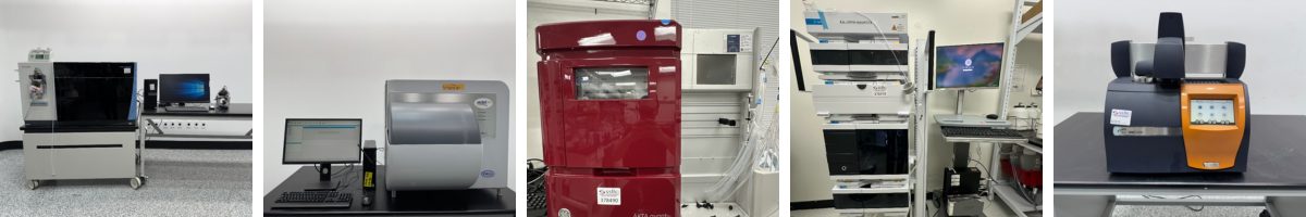 Biotech Beach 8 - Laboratory and Analytical Testing Equipment